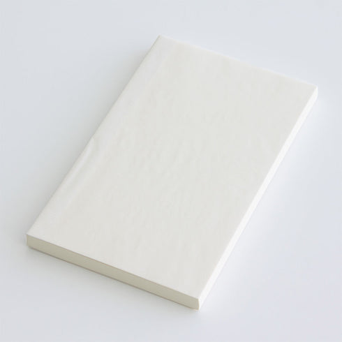 Midori B6 Slim BLANK PLAIN Notebook B6 Blank Notebook B6 Midori Notebook B6 Midori Fountain Pen Notebook Fountain Pen Paper English Caption