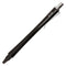 Ohto Vi-Vic BLACK 0.7mm Aluminum Needlepoint Pen Ballpoint Pen Black Ink | NPB-407V