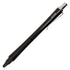 Ohto Vi-Vic BLACK 0.7mm Aluminum Needlepoint Pen Ballpoint Pen Black Ink | NPB-407V