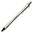 Ohto Vi-Vic BLUE 0.7mm Aluminum Needlepoint Pen Ballpoint Pen Black Ink | NPB-407V