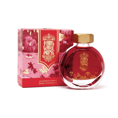 Ferris Wheel Press ALGONQUIN MAPLE Fountain Pen Ink Dip Pen Ink Calligraphy Ink Bottle Ink | 38ml