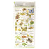 Kamio Japan Stickers INSECT Stickers Butterfly Stickers Dragonfly Stickers Praying Mantis GOLD FOIL Stickers Watercolor Stickers | 729226