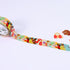 CHINESE ZODIAC | Bande Washi Tape Masking Tape Sticker Roll BDA332 200 Stickers