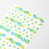 Midori Seal Collection TRANSLUCENT LEAVES Planner Stickers Leaf Stickers Green Stickers Date Stickers Date Frame Date Highlighter | 2535