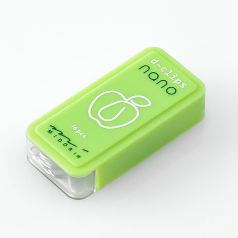 MIDORI D-Clip NANO | Apple