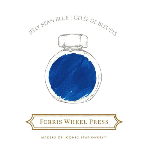 Ferris Wheel Press THE HARVEST Collection 3 Pack Charger Samples Set Fountain Pen Ink Dip Pen Ink | Three 5ml Bottles PPJ