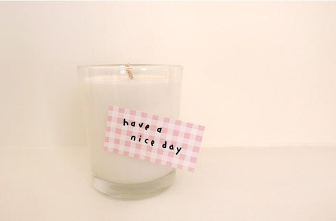 Suatelier Planner SAKURA Sticky Notes Flower Sticky Notes PINK Sticky Notes | 1931