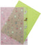 Sanrio A4 MARIE the CAT SANRIOKI 5 Pocket Index Clear Folder Pocket Folder Paper Organization