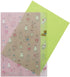 Sanrio A4 MARIE the CAT SANRIOKI 5 Pocket Index Clear Folder Pocket Folder Paper Organization