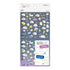 Midori Seal Collection Chat HEALTH SLEEP Stickers Transparent Stickers Planner Stickers Healthy Rest Relaxation | 2557