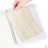 Kokuyo 2Way B5 Pocket Document Folder Pocket Sleeve Smart Ring Binder 2Way Accessories | WSG-RUT51