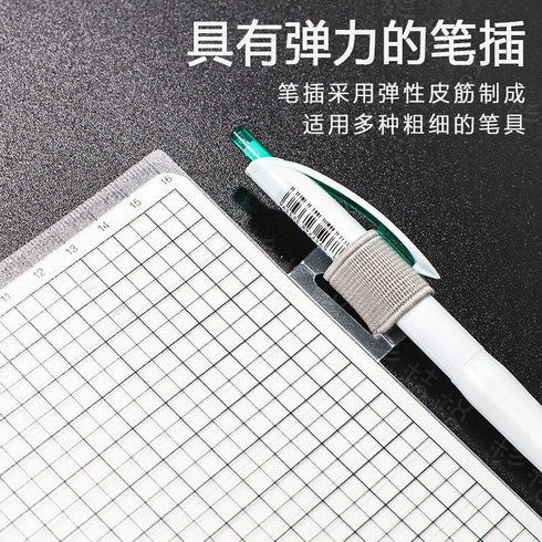 Kokuyo 2Way B5 Pen Holder Pencil Board Pen Board Pen Clip Smart Ring Binder 2Way Accessories | WSG-RUT83