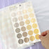 PAPERIAN Hey My Days Sticker Book Sticker Storage Sticker Pockets Sticker Binder South Korea | 40 Pockets 215 X 165mm