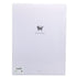 Crux A4 GoGo Ikimono SANRIOKI 10 Pocket Index Clear Folder Pocket Folder Paper Organization