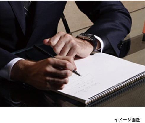 Maruman Mnemosyne A5 5mm GRID Inspiration Notebook 80 gsm A5 Landscape Spiral Notebook Maruman A5 Landscape Notebook | 70 Pages N182A