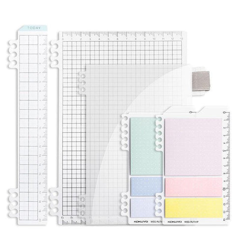 Kokuyo 2Way B5 Pen Holder Pencil Board Pen Board Pen Clip Smart Ring Binder 2Way Accessories | WSG-RUT83