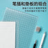 Kokuyo 2Way B5 Pen Holder Pencil Board Pen Board Pen Clip Smart Ring Binder 2Way Accessories | WSG-RUT83