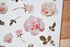 MU Lifestyle Print-On Stickers Rub-On Stickers Transfer Stickers Translucent Stickers 034 | Rose La VIe En