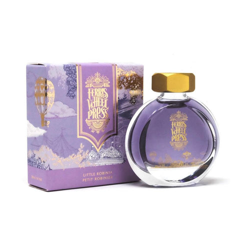 Ferris Wheel Press LITTLE ROBINA Fountain Pen Ink Dip Pen Ink Calligraphy Ink Bottle Ink | 38ml