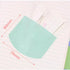 Kokuyo 2Way STICKY Pocket For Kokuyo Smart Ring Binder Index Tabs 2Way Accessories | WSG-RUS41