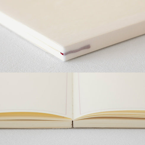 Midori A5 FRAME Journal Diary Notebook | A5 Frame