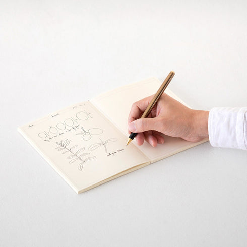 Midori A5 FRAME Journal Diary Notebook | A5 Frame