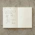 Midori A5 FRAME Journal Diary Notebook | A5 Frame