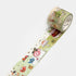 BGM Holiday Treats Christmas Treats Holiday Feast Holiday Baking GOLD FOIL Washi Tape