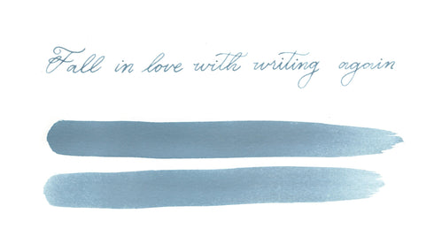 Ferris Wheel Press DUSK in BLOOM Fountain Pen Ink Dip Pen Ink Calligraphy Ink Bottle Ink | 38ml