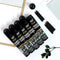 Dianshi ERASABLE Fountain Pen BLACK ink Cartridges