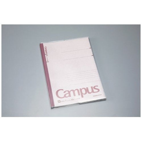 Kokuyo A6 CLEAR Cover Notebook Cover PVC Cover Accessories Notebook Protector | D-CSC-A6