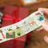 BGM Holiday Treats Christmas Treats Holiday Feast Holiday Baking GOLD FOIL Washi Tape