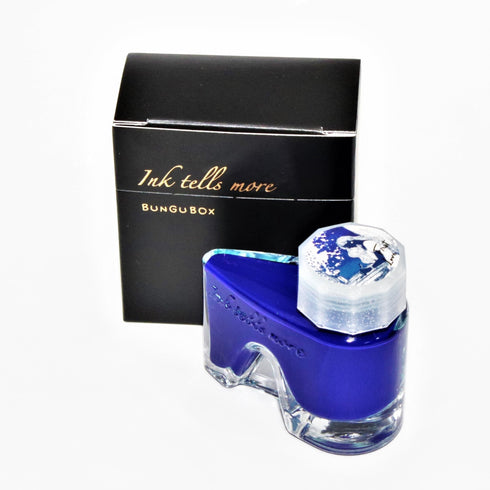 BUNGUBOX Japan FIRST LOVE Sheening Fountain Pen Ink Dip Pen Ink Bottle Ink | 30ml