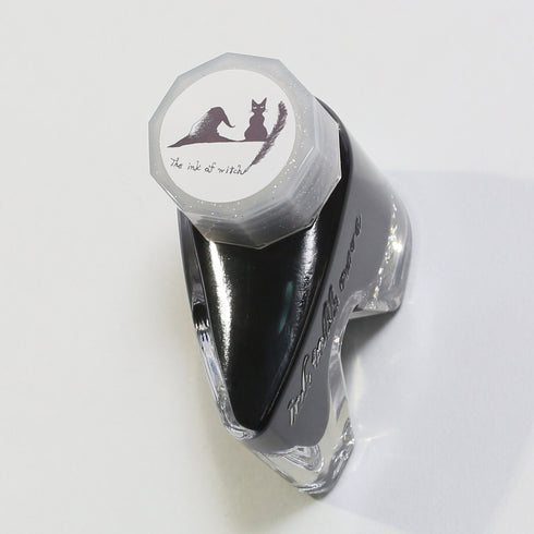 BUNGUBOX Japan INK of the WITCH Sheening Fountain Pen Ink Dip Pen Ink Bottle Ink | 30ml