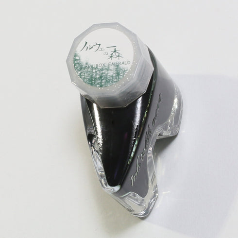 BUNGUBOX Japan NORWEGIAN WOOD Sheening Fountain Pen Ink Dip Pen Ink Bottle Ink | 30ml