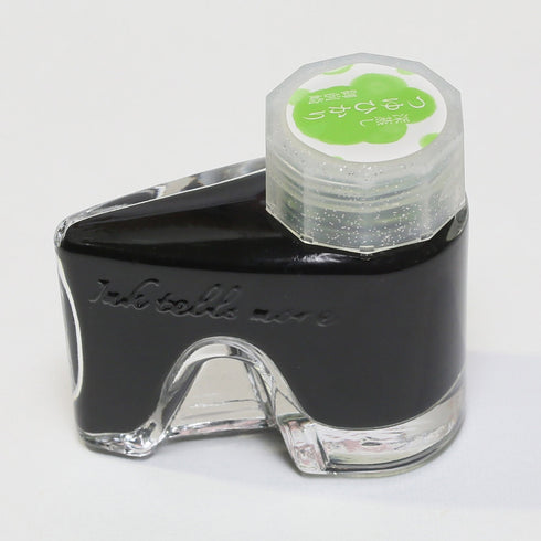 BUNGUBOX Japan TSUYUHIKARI Sheening Fountain Pen Ink Dip Pen Ink Bottle Ink | 30ml