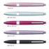 Uni Style Fit PINK 5 Color GEL Multi Pen Pen Body KnockType Body Multi Body | UE5H50813