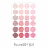 PAPERIAN BROWN ROUND Color Palette Stickers Round Stickers Blank Stickers Circle Stickers Color Coordinated Sticker | R05
