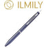 Pilot ILMILY Il Mily Summer CORAL Pink 0.5mm Oil-Based Ink Pen Knock Pen Slim Barrel Pen Acro Ink Pen | BIL-80EF