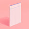 MoteMote B5 GRID Indy Pink 100gsm Note Paper Squared | 40 Sheets