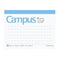 Kokuyo CAMPUS 6MM Dotted Line HORIZONTAL Sticky Pads Index Sticky Notes Planner Sticky | NT100BTB
