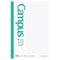 Kokuyo CAMPUS 6mm B Ruled VERTICAL Sticky Pads Index Sticky Notes Planner Sticky | NT150BTS