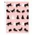 Midori MD A4 3 Pocket Clear Folder | Cat