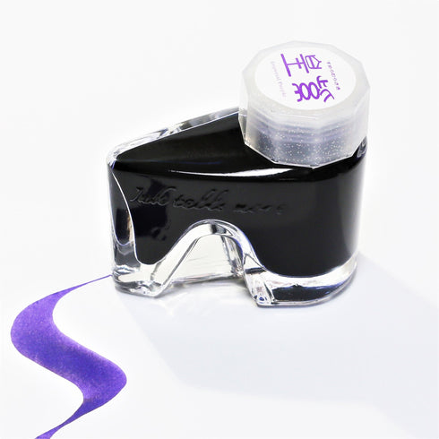 BUNGUBOX Japan IMPERIAL PURPLE Sheening Fountain Pen Ink Dip Pen Ink Bottle Ink | 30ml