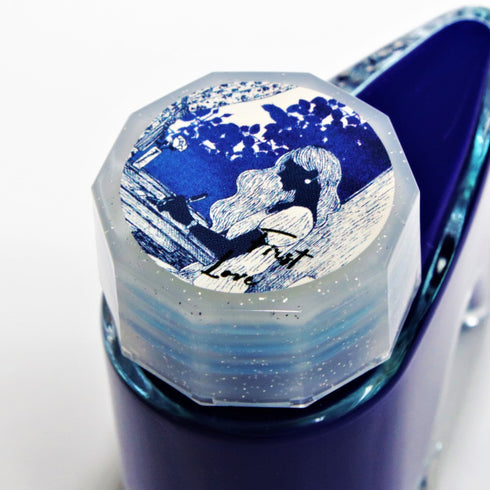 BUNGUBOX Japan FIRST LOVE Sheening Fountain Pen Ink Dip Pen Ink Bottle Ink | 30ml