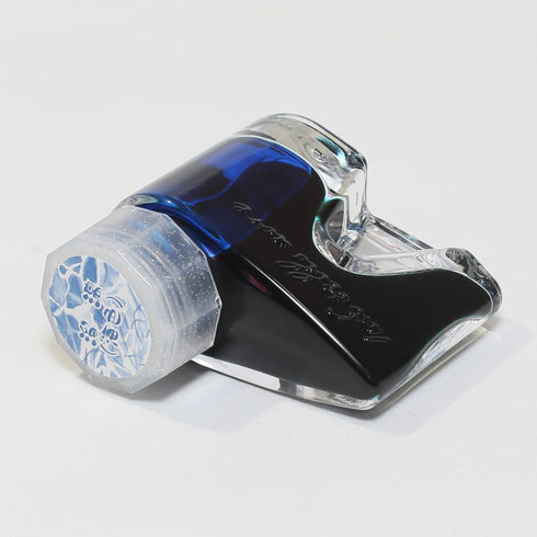 BUNGUBOX Japan RURI SEA Sheening Fountain Pen Ink Dip Pen Ink Bottle Ink | 30ml