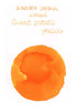 BUNGUBOX Japan SWEET POTATO Yellow (Orange) Sheening Fountain Pen Ink Dip Pen Ink Bottle Ink | 30ml