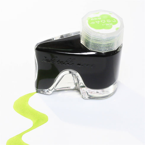 BUNGUBOX Japan TSUYUHIKARI Sheening Fountain Pen Ink Dip Pen Ink Bottle Ink | 30ml