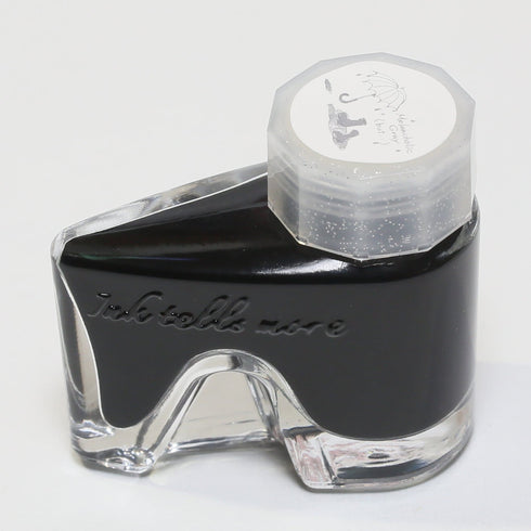 BUNGUBOX Japan MELANCHOLY GRAY but...Sheening Fountain Pen Ink Dip Pen Ink Bottle Ink | 30ml
