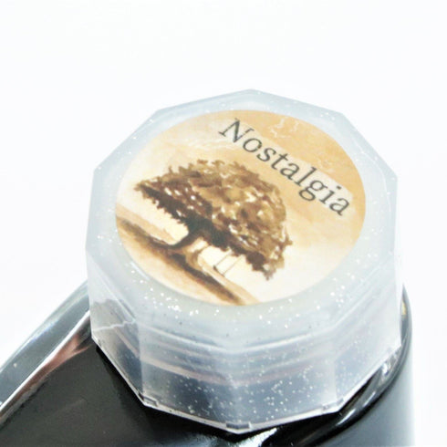 BUNGUBOX Japan NOSTALGIA Sheening Fountain Pen Ink Dip Pen Ink Bottle Ink | 30ml